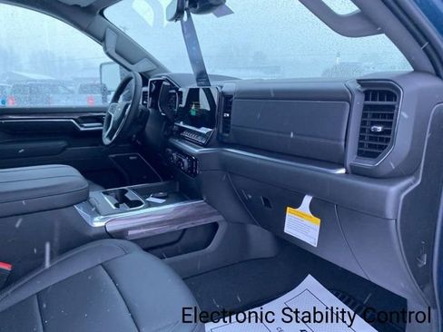 New 2026 Chevrolet Silverado 2500 LTZ w/ LTZ Plus Package image 35