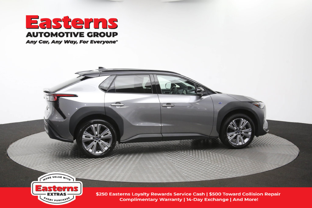Used 2023 Subaru Solterra AWD image 47