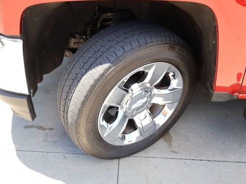 Used 2018 Chevrolet Silverado 1500 LTZ w/ Sport Package AWD/4WD image 41