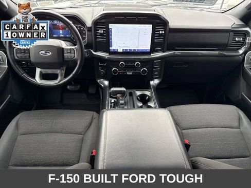 Used 2022 Ford F150 XLT w/ Equipment Group 302A High image 5