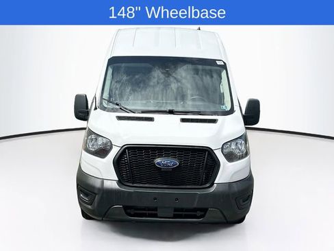 Certified 2023 Ford Transit 250 148 High Roof w/ Load Area Protection Package RWD image 2