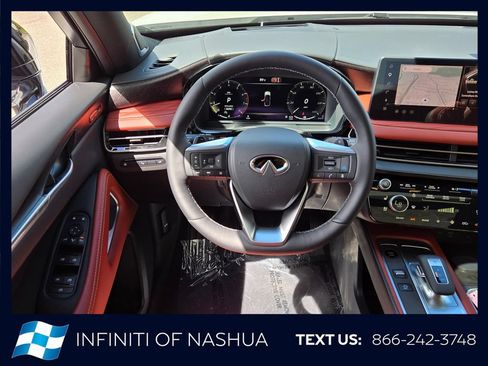 New 2027 INFINITI QX65 Autograph w/ Cargo Package AWD/4WD image 10