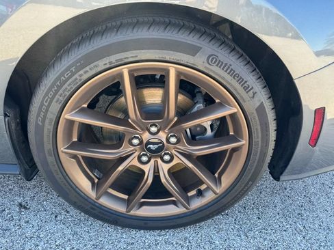Used 2025 Ford Mustang Premium RWD image 7