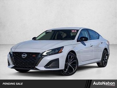 Used 2024 Nissan Altima 2.5 SR
