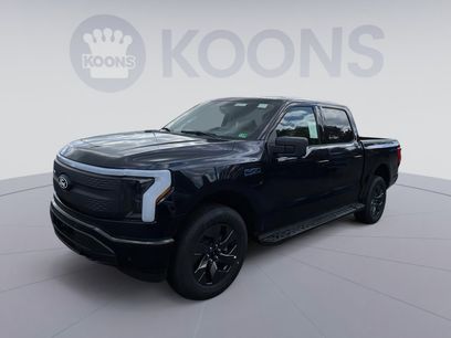 New 2025 Ford F150 Lightning Flash