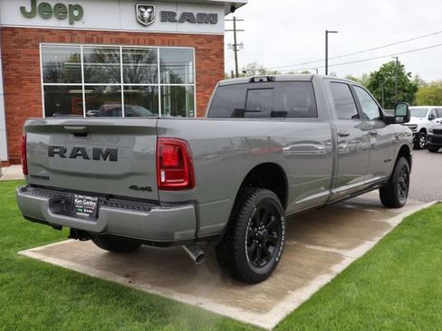 New 2026 RAM 3500 Laramie AWD/4WD image 43