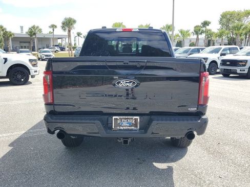 New 2025 Ford F150 XLT w/ Equipment Group 303A High image 8