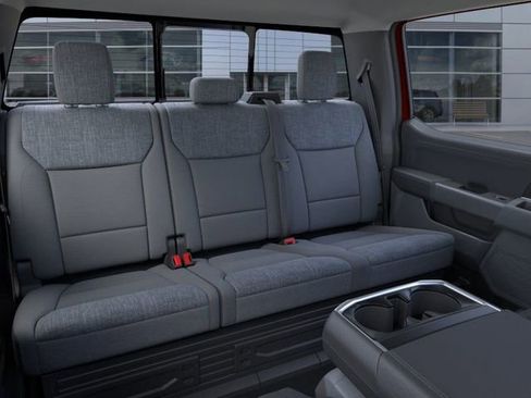 New 2025 Ford F150 XLT w/ Equipment Group 302A MID image 11