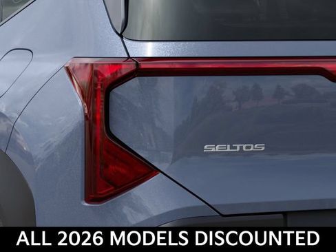 New 2027 Kia Seltos S FWD image 11
