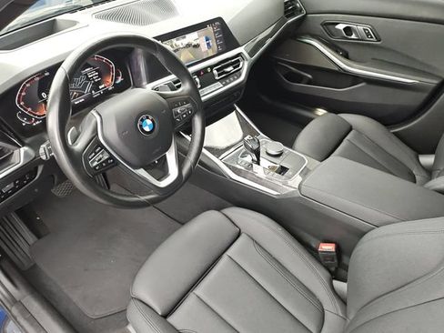 Used 2021 BMW 330i Sedan RWD image 16