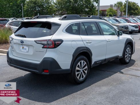 Certified 2024 Subaru Outback Premium AWD/4WD image 3