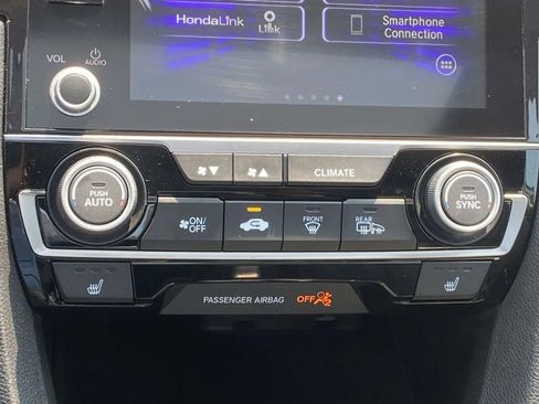 Used 2021 Honda Civic EX image 30