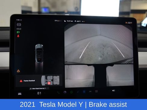 Used 2021 Tesla Model Y Long Range image 14