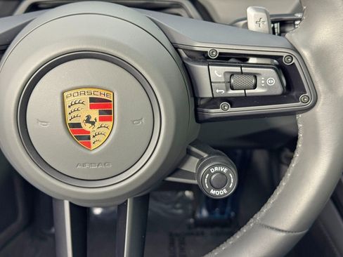 Used 2024 Porsche 911 Carrera S w/ Sport Package image 22