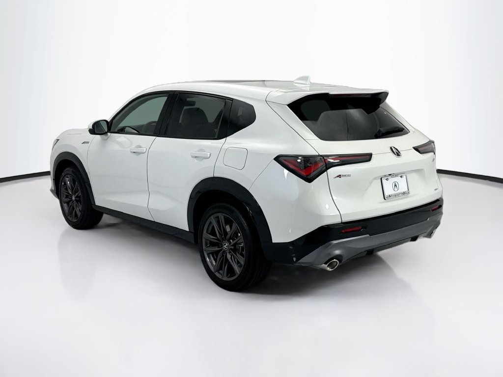 Used 2026 Acura ADX A-Spec AWD/4WD image 7