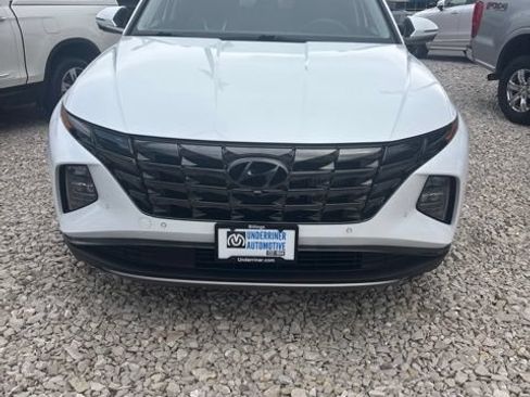 Used 2024 Hyundai Tucson Limited AWD/4WD image 2
