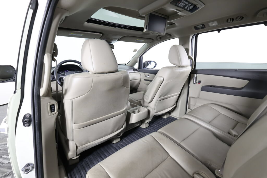 Used 2016 Honda Odyssey EX-L image 14