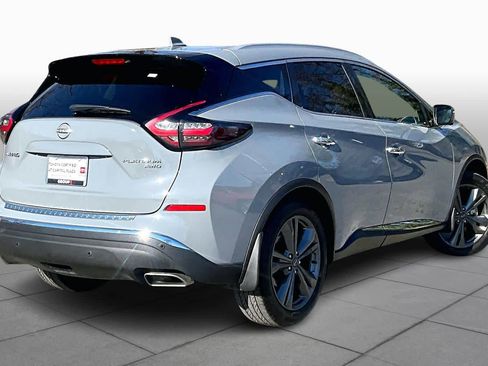 Used 2023 Nissan Murano Platinum w/ Cargo Package image 13