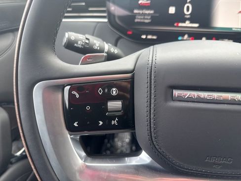 New 2025 Land Rover Range Rover SE image 20