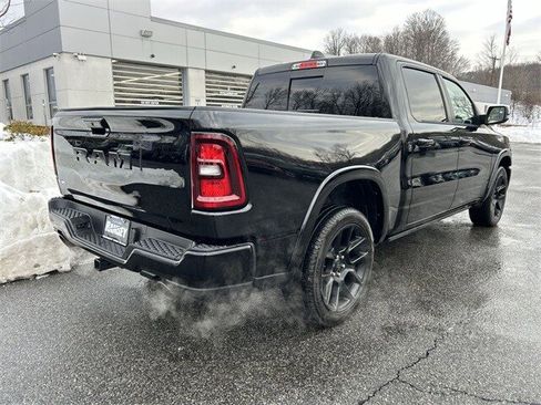 Certified 2025 RAM 1500 Laramie w/ Night Edition image 8