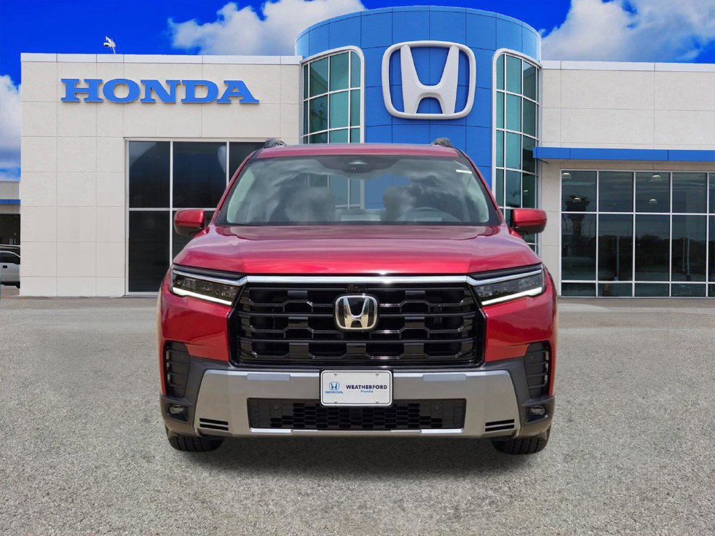New 2026 Honda Pilot Elite image 8