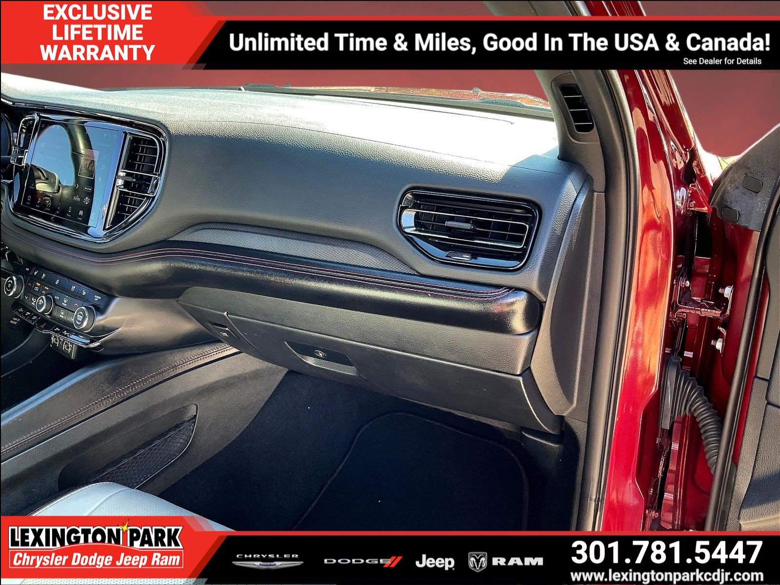 Used 2023 Dodge Durango GT AWD/4WD image 26