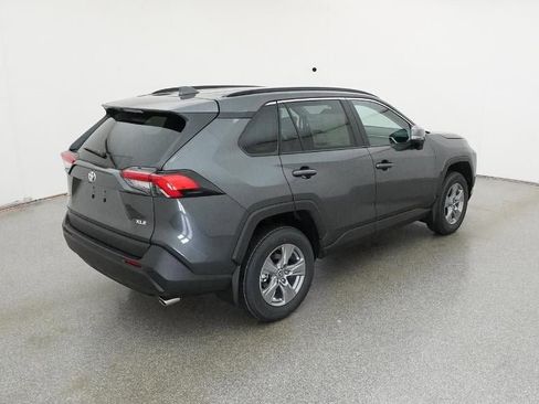 New 2025 Toyota RAV4 XLE image 9