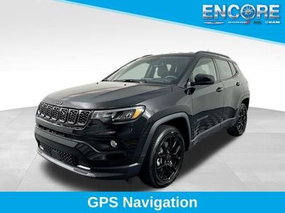 New 2026 Jeep Compass Latitude