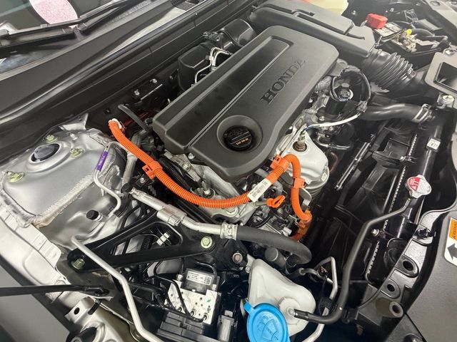 Certified 2024 Honda Accord Sport image 10