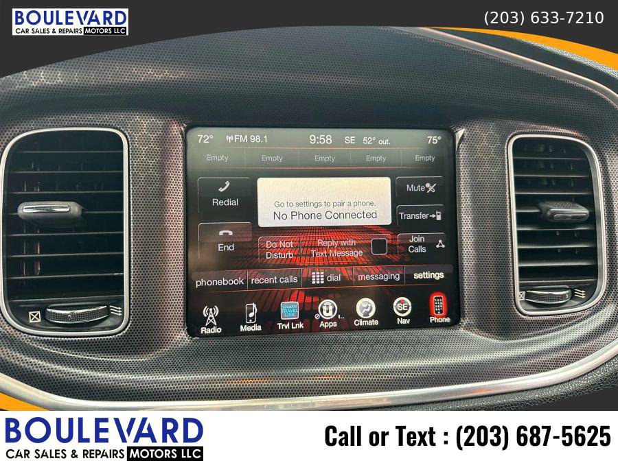 Used 2016 Dodge Charger R/T RWD image 20