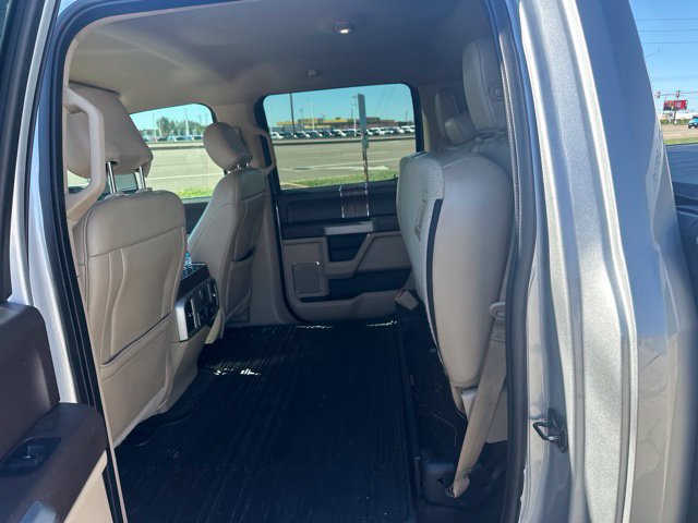 Used 2018 Ford F150 Lariat w/ Equipment Group 502A Luxury AWD/4WD image 7