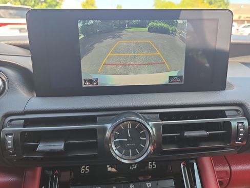 Certified 2025 Lexus IS 350 F Sport w/ Navigation Package AWD/4WD image 27