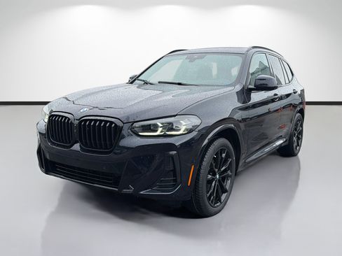 Used 2024 BMW X3 sDrive30i w/ Premium Package RWD image 7