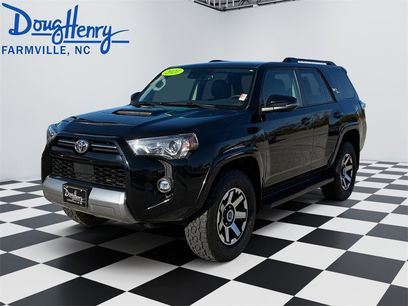Used 2021 Toyota 4Runner TRD Off-Road Premium