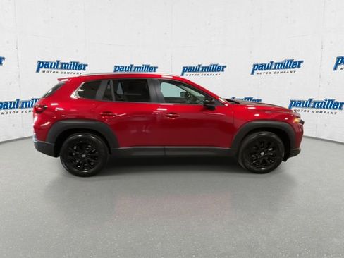 Certified 2025 MAZDA CX-50 AWD 2.5 S w/ Cargo Package image 12