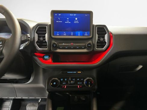 Used 2024 Ford Bronco Sport Free Wheeling w/ Convenience Package image 22