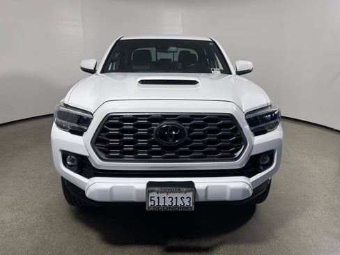 Certified 2023 Toyota Tacoma TRD Sport image 10