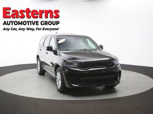 Used 2025 Dodge Durango GT RWD image 50