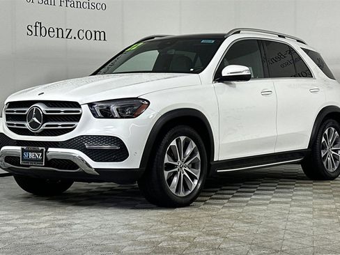 Certified 2022 Mercedes-Benz GLE 350 image 8