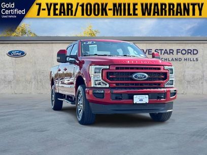 Used 2022 Ford F250 Lariat w/ Lariat Ultimate Package