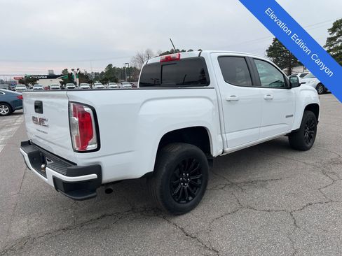 Used 2022 GMC Canyon Elevation image 5