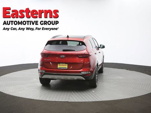 Used 2020 Kia Sportage S w/ S Premium Package image 41