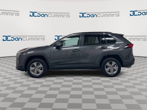Used 2023 Toyota RAV4 XLE AWD/4WD image 5