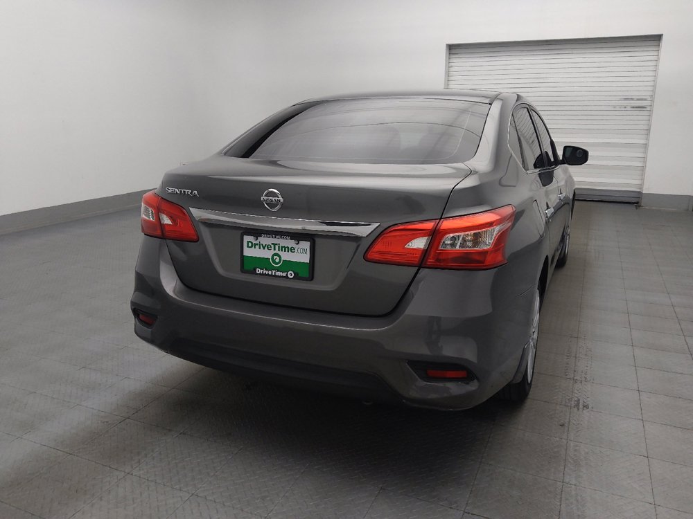 Used 2017 Nissan Sentra S FWD image 7