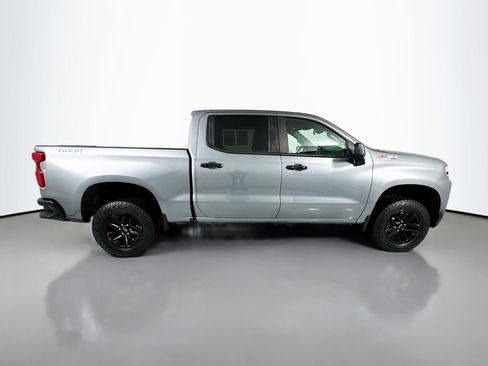 Used 2021 Chevrolet Silverado 1500 LT Trail Boss w/ Convenience Package II image 9