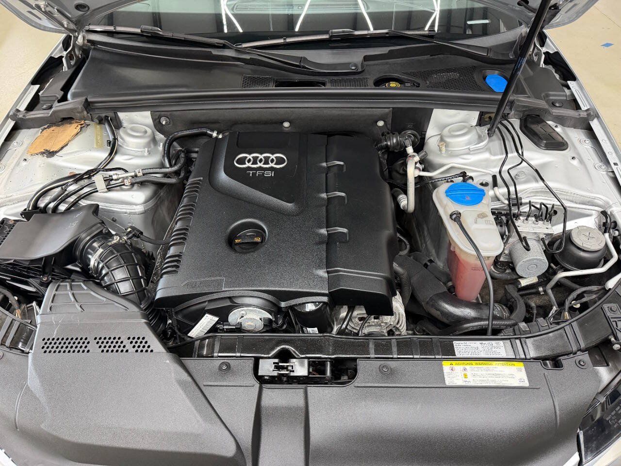 Used 2011 Audi A4 2.0T Premium Plus AWD/4WD image 7