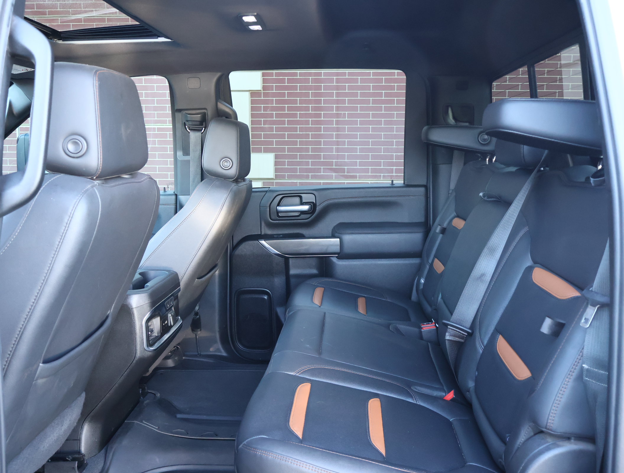 Used 2023 GMC Sierra 2500 AT4 w/ AT4 Preferred Package AWD/4WD image 28