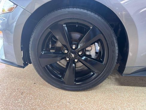 Used 2022 Ford Mustang Coupe w/ Equipment Group 101A RWD image 28