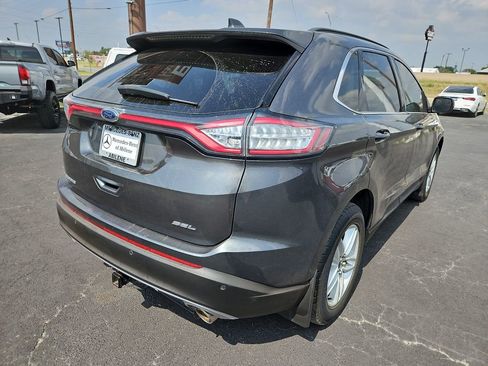Used 2017 Ford Edge SEL w/ Equipment Group 201A FWD image 7