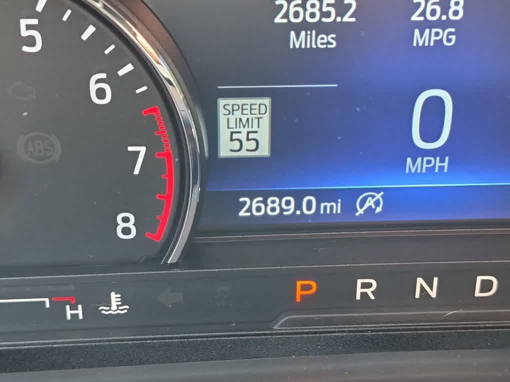 Used 2024 Ford Explorer Limited w/ Limited Technology Package RWD image 19